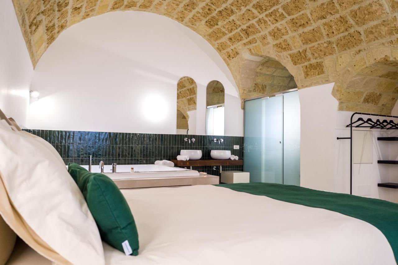 Casa Minerva - Suite E Relax Gioia Del Colle Exterior foto