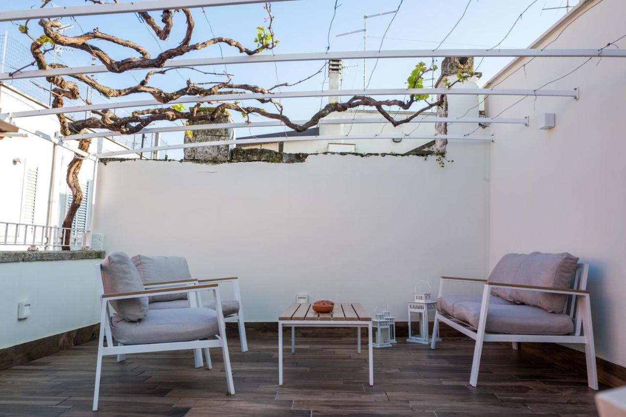 Casa Minerva - Suite E Relax Gioia Del Colle Exterior foto