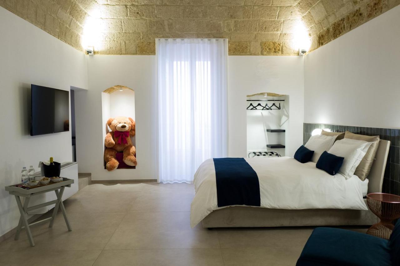 Casa Minerva - Suite E Relax Gioia Del Colle Exterior foto